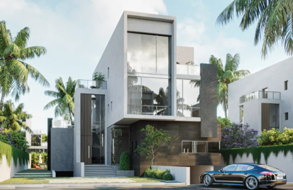 Waterway Villas